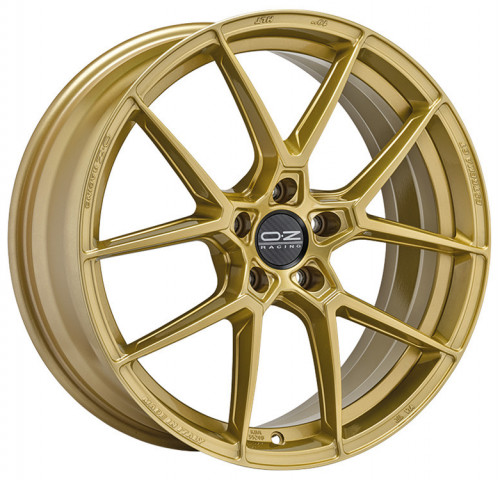 Oz Estrema Gt Hlt Racing Gold